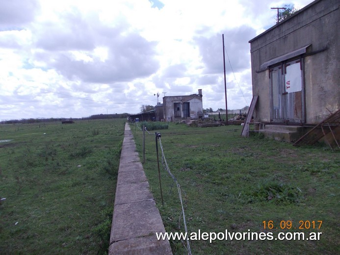 Foto: Estacion Arroyo Cle - Arroyo Cle (Entre Ríos), Argentina