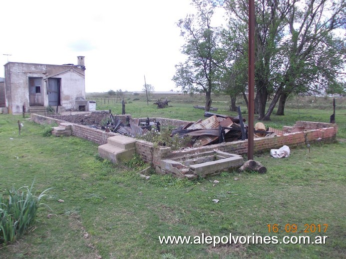 Foto: Estacion Arroyo Cle - Arroyo Cle (Entre Ríos), Argentina