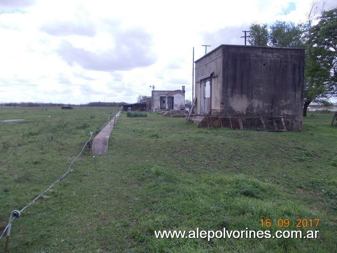 Foto: Estacion Arroyo Cle - Arroyo Cle (Entre Ríos), Argentina
