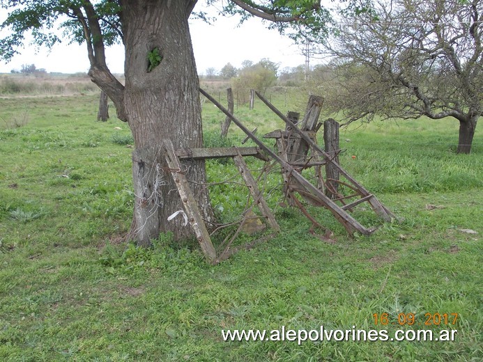 Foto: Estacion Arroyo Cle - Arroyo Cle (Entre Ríos), Argentina