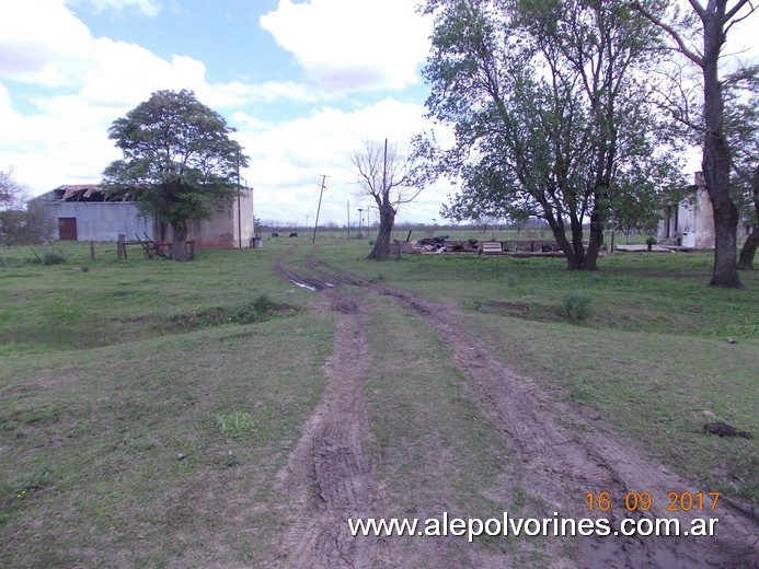 Foto: Estacion Arroyo Cle - Arroyo Cle (Entre Ríos), Argentina