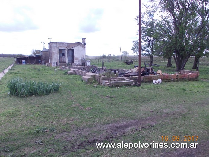 Foto: Estacion Arroyo Cle - Arroyo Cle (Entre Ríos), Argentina