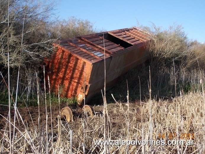 Foto: Estacion Arroyo de la Cruz - Arroyo de la Cruz (Buenos Aires), Argentina