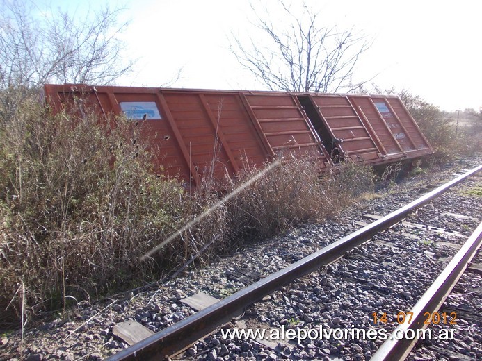 Foto: Estacion Arroyo de la Cruz - Arroyo de la Cruz (Buenos Aires), Argentina