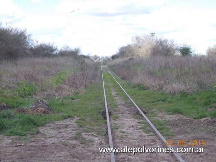 Foto: Estacion Arroyo de la Cruz - Arroyo de la Cruz (Buenos Aires), Argentina