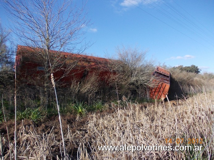 Foto: Estacion Arroyo de la Cruz - Arroyo de la Cruz (Buenos Aires), Argentina