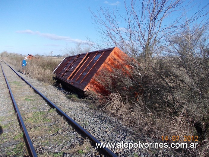 Foto: Estacion Arroyo de la Cruz - Arroyo de la Cruz (Buenos Aires), Argentina