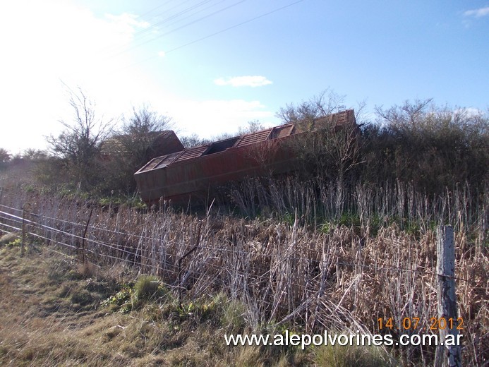 Foto: Estacion Arroyo de la Cruz - Arroyo de la Cruz (Buenos Aires), Argentina