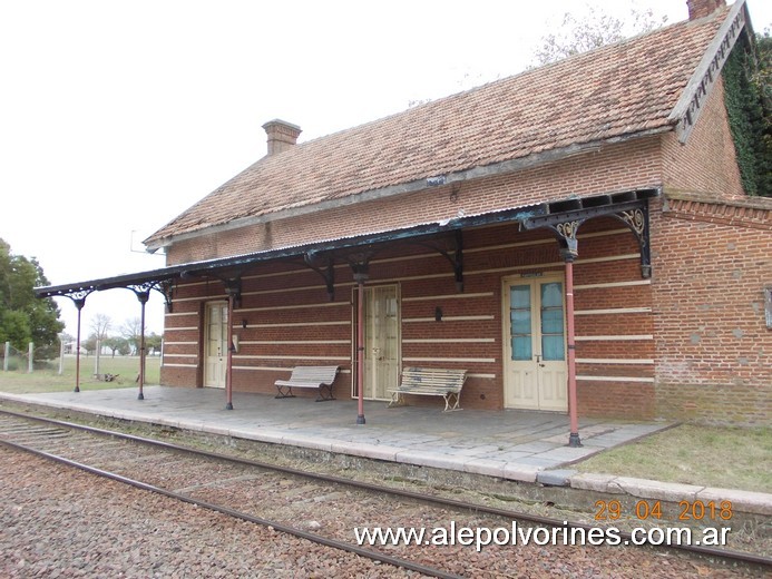 Foto: Estacion Arroyo Corto - Arroyo Corto (Buenos Aires), Argentina