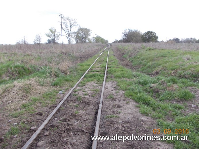 Foto: Estacion Arroyo de la Cruz - Arroyo de la Cruz (Buenos Aires), Argentina
