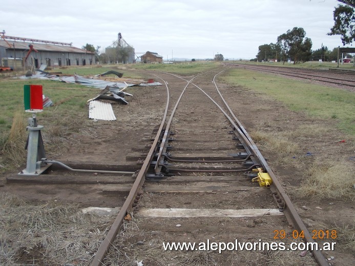 Foto: Estacion Arroyo Corto - Arroyo Corto (Buenos Aires), Argentina
