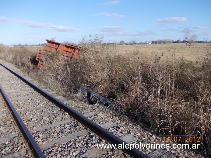 Foto: Estacion Arroyo de la Cruz - Arroyo de la Cruz (Buenos Aires), Argentina