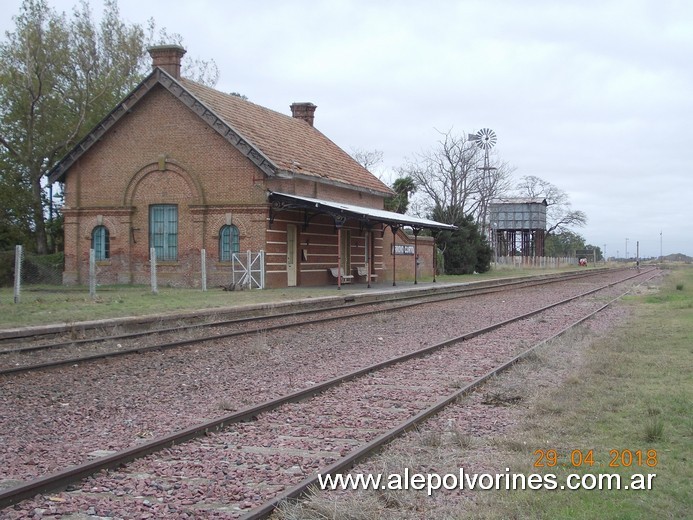 Foto: Estacion Arroyo Corto - Arroyo Corto (Buenos Aires), Argentina