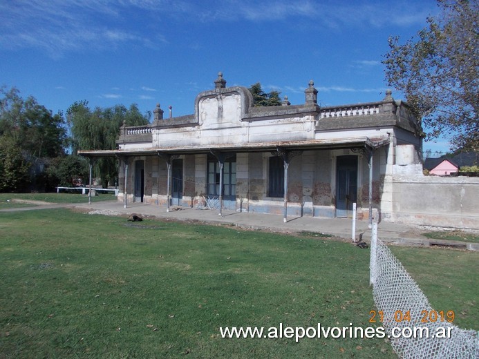 Foto: Estacion Arroyo Dulce - Arroyo Dulce (Buenos Aires), Argentina