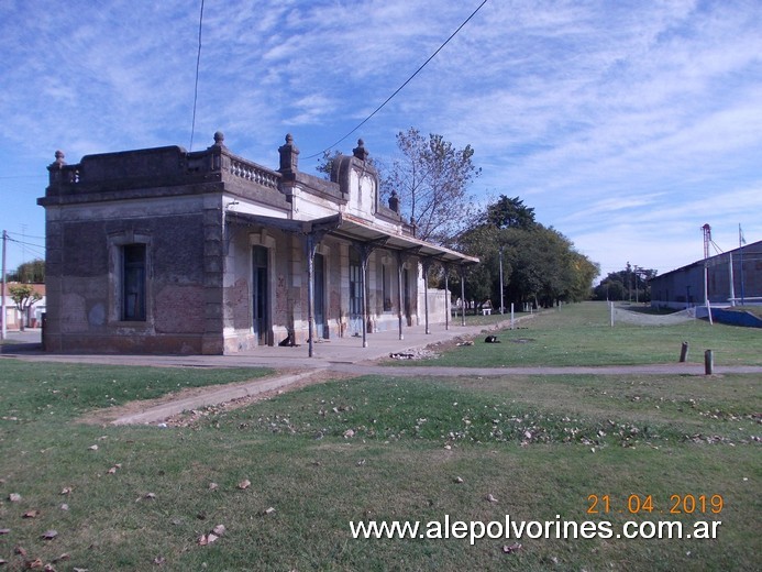Foto: Estacion Arroyo Dulce - Arroyo Dulce (Buenos Aires), Argentina