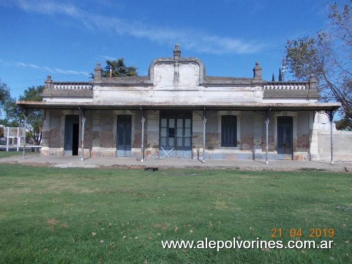 Foto: Estacion Arroyo Dulce - Arroyo Dulce (Buenos Aires), Argentina