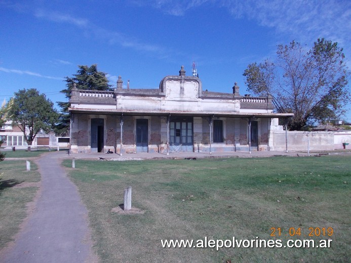 Foto: Estacion Arroyo Dulce - Arroyo Dulce (Buenos Aires), Argentina
