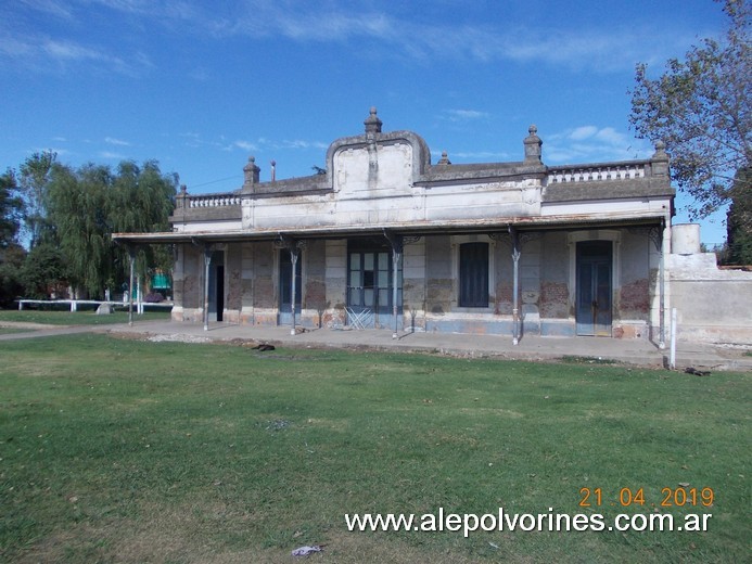 Foto: Estacion Arroyo Dulce - Arroyo Dulce (Buenos Aires), Argentina
