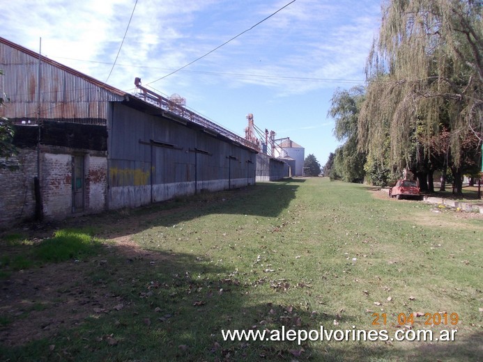 Foto: Estacion Arroyo Dulce - Arroyo Dulce (Buenos Aires), Argentina