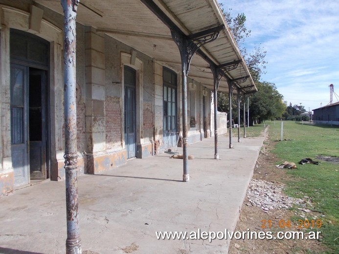Foto: Estacion Arroyo Dulce - Arroyo Dulce (Buenos Aires), Argentina