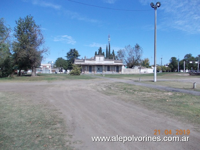 Foto: Estacion Arroyo Dulce - Arroyo Dulce (Buenos Aires), Argentina