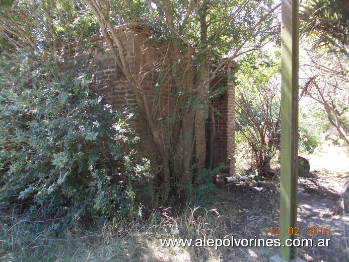Foto: Estacion Benjamin Gould - Benjamin Gould (Córdoba), Argentina