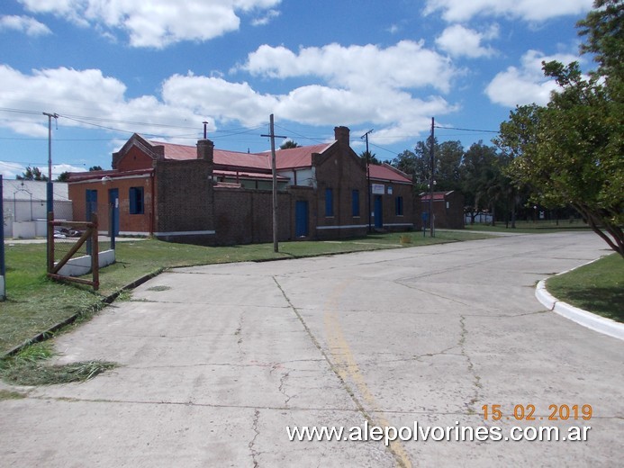 Foto: Estacion Berabevu - Berabevu (Santa Fe), Argentina