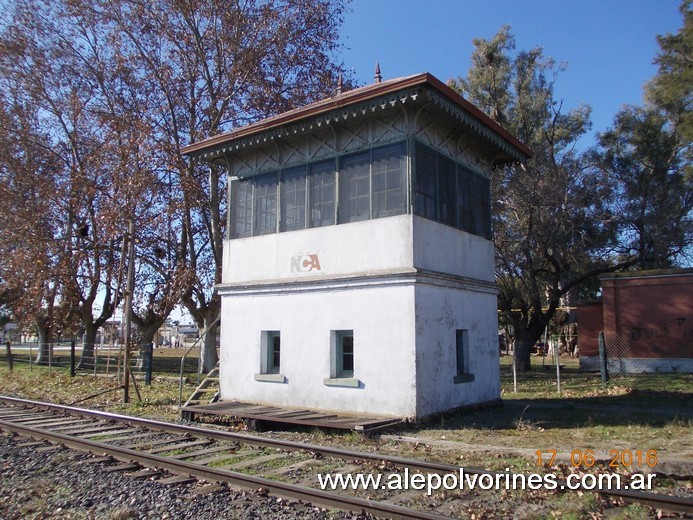 Foto: Estacion Bernardo de Irigoyen - Cabin - Bernardo de Irigoyen (Santa Fe), Argentina