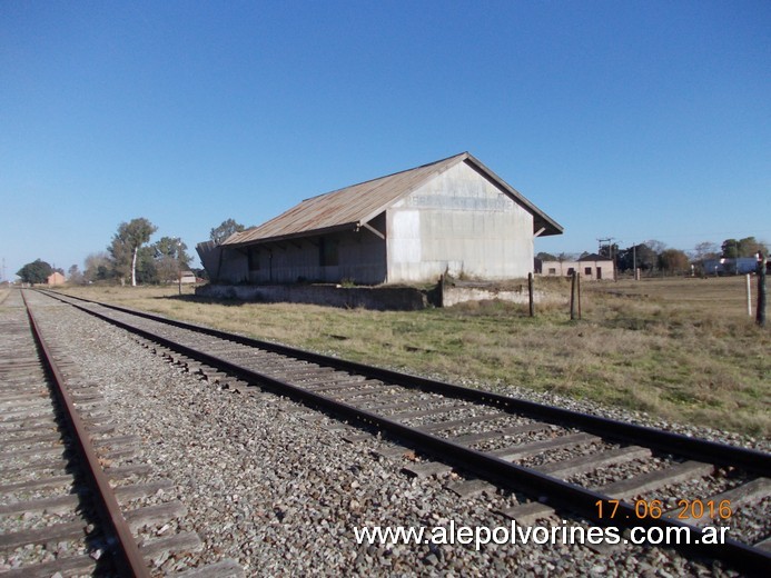 Foto: Estacion Bernardo de Irigoyen - Bernardo de Irigoyen (Santa Fe), Argentina