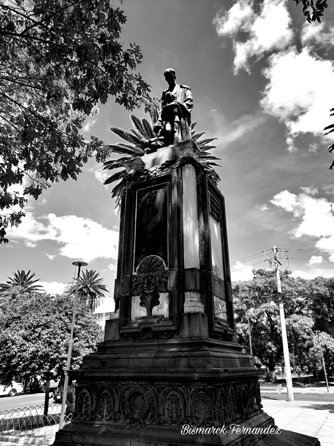 Foto: Monumento - Ciudad de Cochabamba (Cochabamba), Bolivia