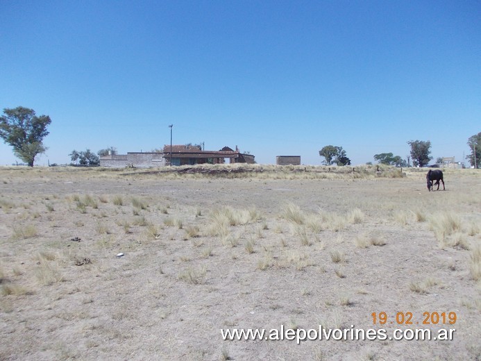 Foto: Estacion Berraondo - Berraondo (Buenos Aires), Argentina