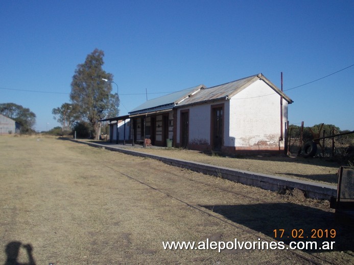 Foto: Estacion Bernasconi - Bernasconi (La Pampa), Argentina