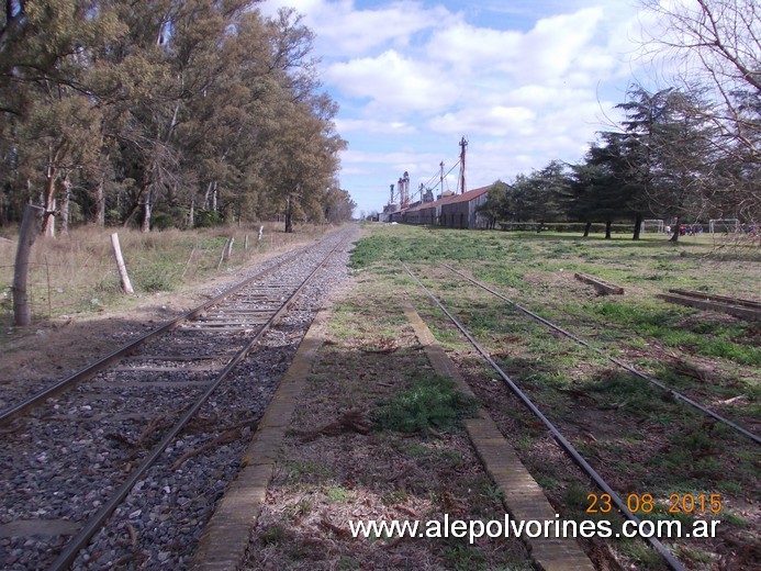 Foto: Estacion Bigand - Bigand (Santa Fe), Argentina