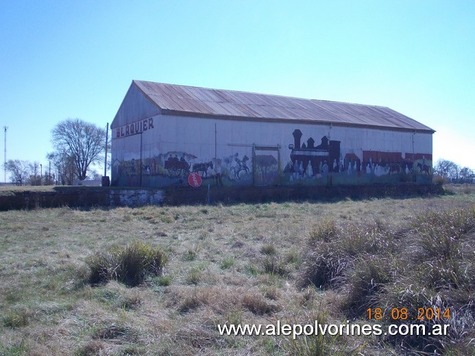 Foto: Estacion Blaquier - Blaquier (Buenos Aires), Argentina