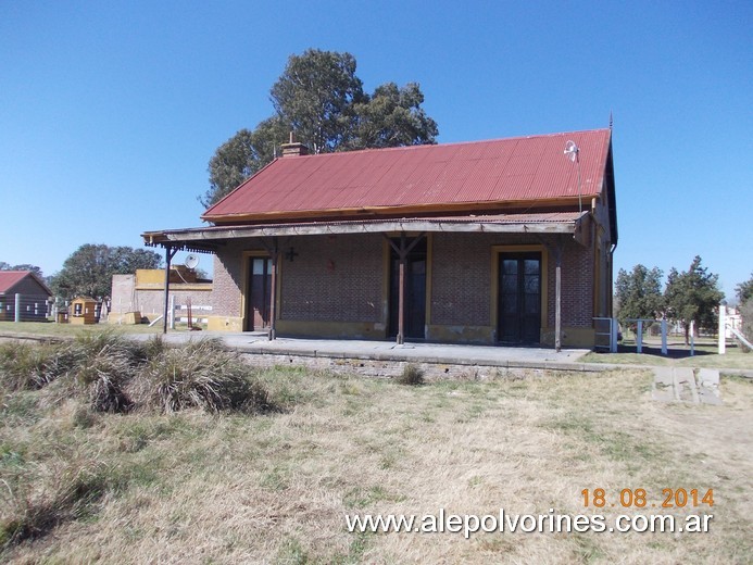 Foto: Estacion Blaquier - Blaquier (Buenos Aires), Argentina