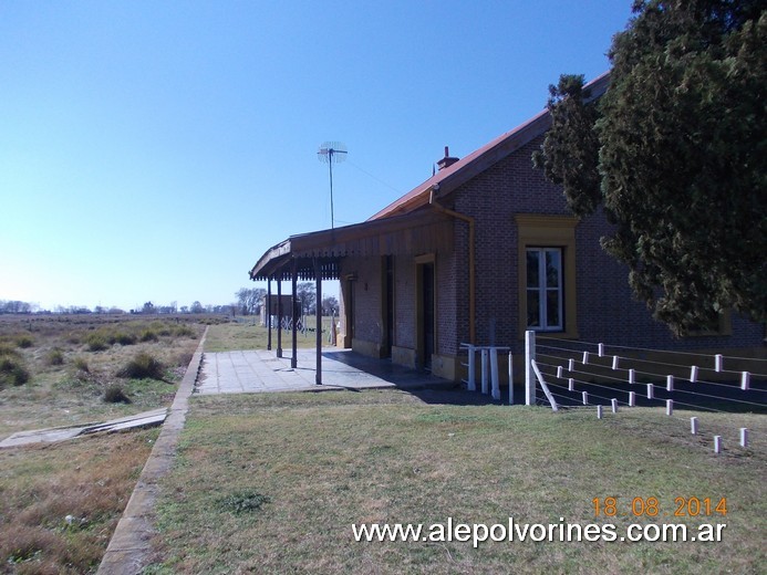 Foto: Estacion Blaquier - Blaquier (Buenos Aires), Argentina