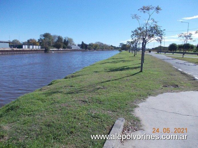 Foto: Camino de los Remeros - Tigre (Buenos Aires), Argentina