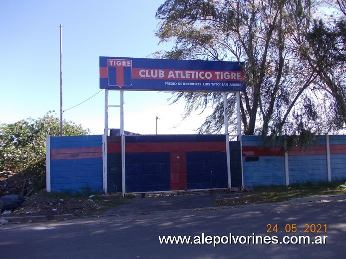 Foto: Club Atlético Tigre - Tigre (Buenos Aires), Argentina