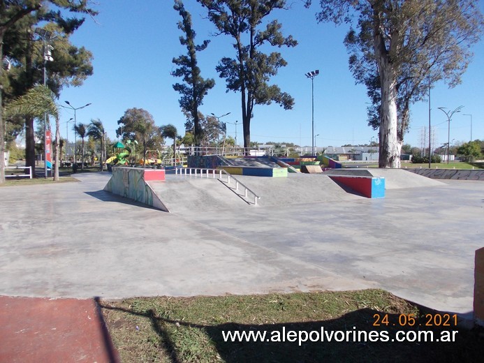 Foto: Skatepark - Camino de los Remeros - Tigre (Buenos Aires), Argentina