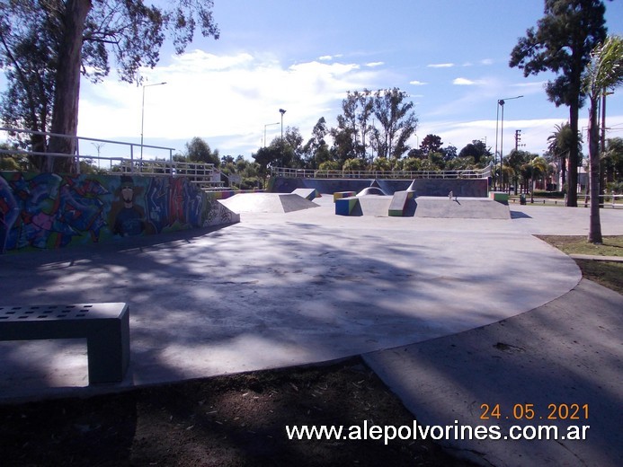 Foto: Skatepark - Camino de los Remeros - Tigre (Buenos Aires), Argentina