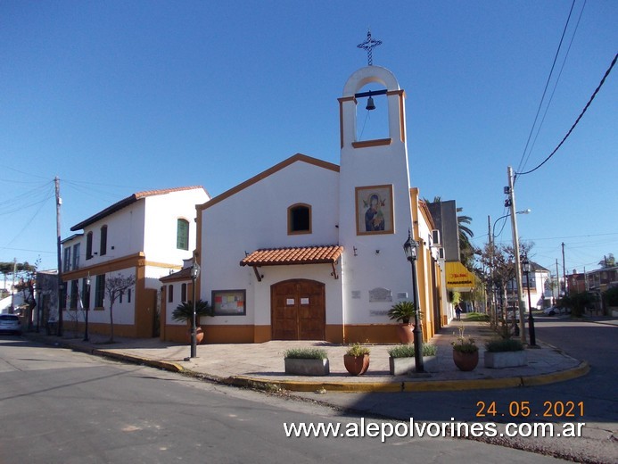 Foto: Iglesia NS del Perpetuo Socorro - Tigre (Buenos Aires), Argentina