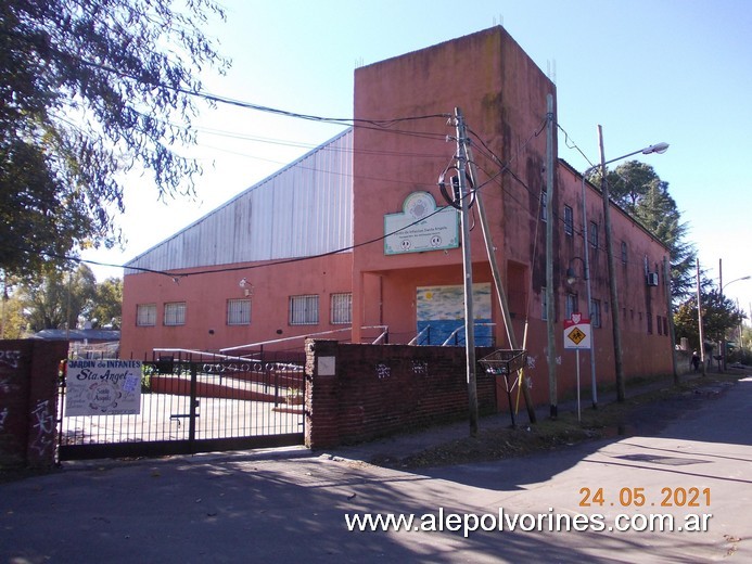 Foto: Jardin de Infantes Santa Angela - Tigre (Buenos Aires), Argentina