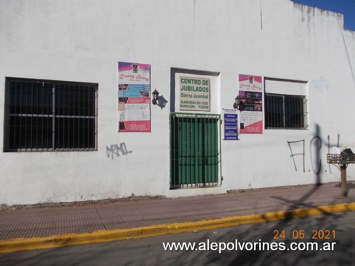 Foto: Centro de Jubilados Juventud Eterna - Tigre (Buenos Aires), Argentina