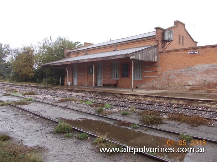 Foto: Estacion Banderalo - Banderalo (Buenos Aires), Argentina
