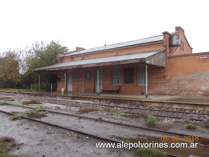 Foto: Estacion Banderalo - Banderalo (Buenos Aires), Argentina