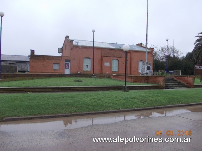 Foto: Estacion Banderalo - Banderalo (Buenos Aires), Argentina