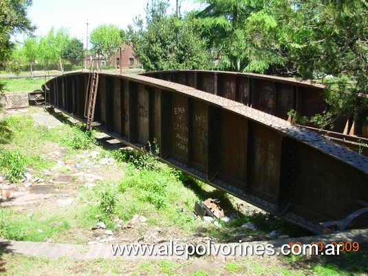 Foto: Estacion Baradero - Baradero (Buenos Aires), Argentina