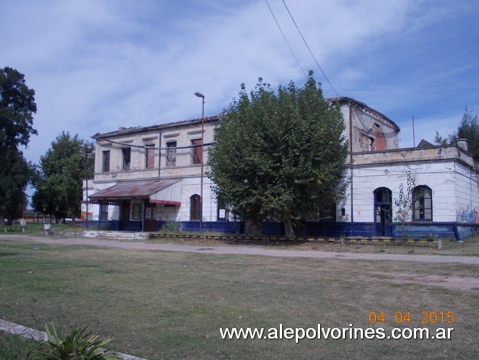 Foto: Estacion Baradero - Baradero (Buenos Aires), Argentina