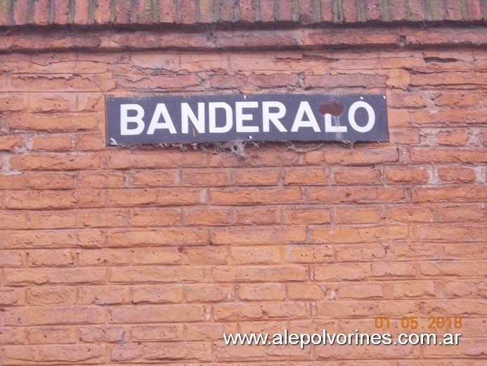 Foto: Estacion Banderalo - Banderalo (Buenos Aires), Argentina