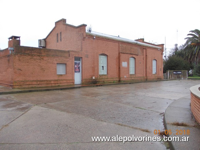 Foto: Estacion Banderalo - Banderalo (Buenos Aires), Argentina